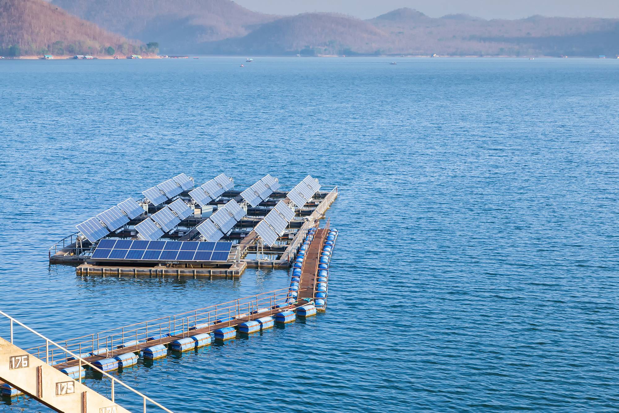 Floating Solar: Η DNV συμβουλεύει για το ινδονησιακό πλωτό ηλιακό φωτοβολταϊκό έργο