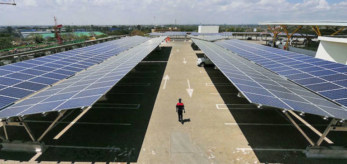 Η Κένυα θα εγκαταστήσει 136 ηλιακές συστοιχίες